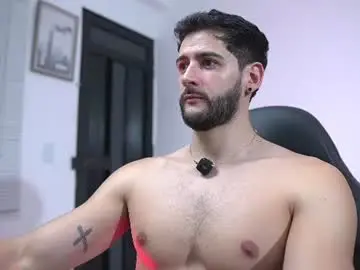 Chaturbate Best live sex cam show of saimonhot1