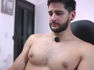 Chaturbate Live Porn of saimonhot1