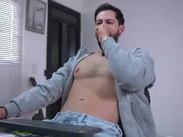 Chaturbate Best Webcam of saimonhot1