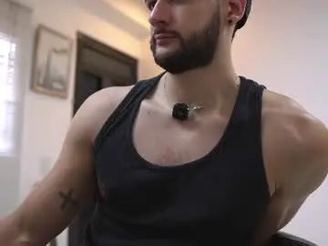 Chaturbate Live Sex of saimonhot1