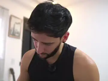 Chaturbate Watch Live Sex Cams of saimonhot1