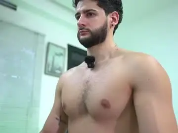 Chaturbate Nude Webcam of saimonhot1