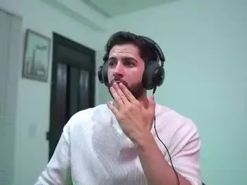 Chaturbate Sex Cam of saimonhot1