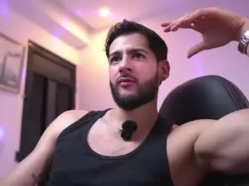 Chaturbate Live Sex Cam of saimonhot1