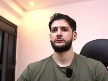 Chaturbate Live Porn of saimonhot1
