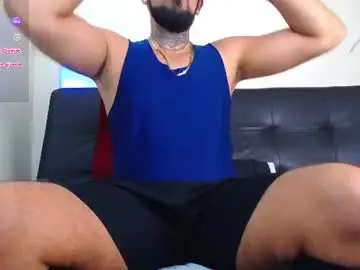 Chaturbate Sex Cam of sexy_big_man2