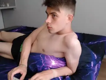 Chaturbate Sex Chat of cute_oliver