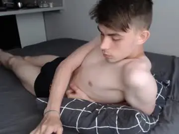 Chaturbate Sex Chat of cute_oliver