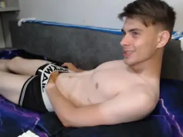 Chaturbate Sex Chat of cute_oliver