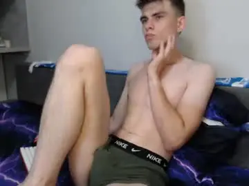 Chaturbate Live Sex Cam of cute_oliver
