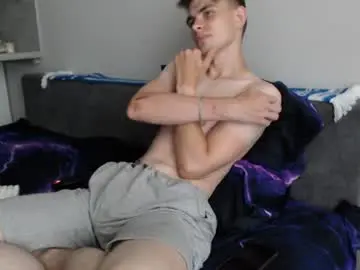 Chaturbate Sex Chat of cute_oliver