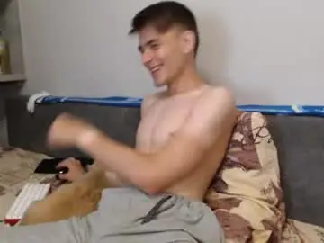 Chaturbate Watch Live Sex Cams of cute_oliver