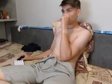 Chaturbate Sex Cam of cute_oliver