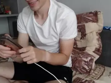 Chaturbate Private Sex Chat of cute_oliver