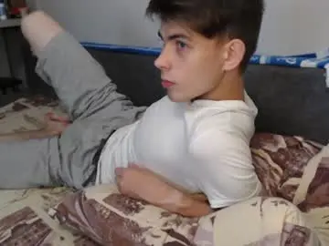 Chaturbate Sex Chat of cute_oliver