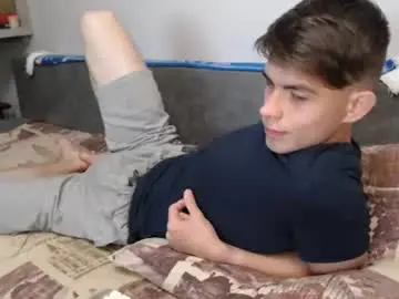 Chaturbate Private Sex Chat of cute_oliver