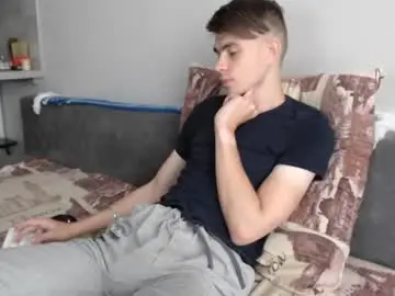 Chaturbate Live Sex of cute_oliver