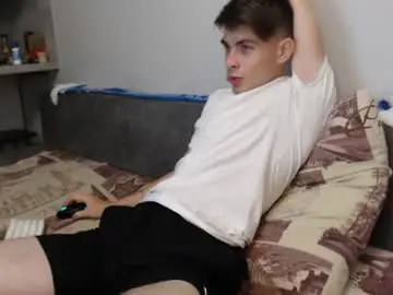 Chaturbate Sex Cam of cute_oliver