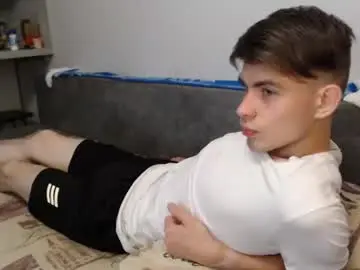 Chaturbate Sex Chat of cute_oliver