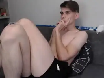 Chaturbate Live Sex Cam of cute_oliver