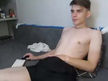 Chaturbate Live Sex of cute_oliver