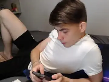 Chaturbate Private Sex Chat of cute_oliver