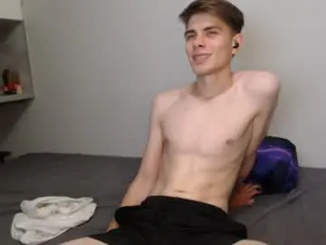 Chaturbate Nude Webcam of cute_oliver