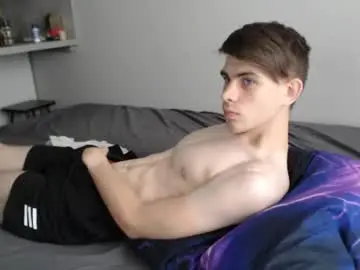 Chaturbate Live Sex Cam of cute_oliver