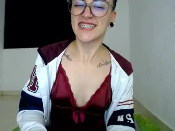 Chaturbate Live Sex of inkedgoddess58