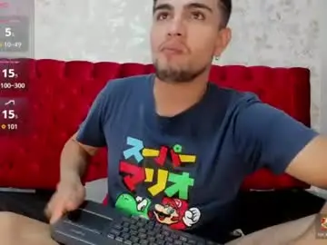 Chaturbate Sex Chat of juanga_briel