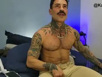 Chaturbate Private Sex Chat of kairos_xx