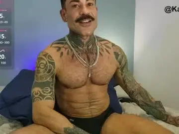 Chaturbate Sex Cam of kairos_xx
