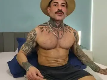 Chaturbate Nude Webcam of kairos_xx