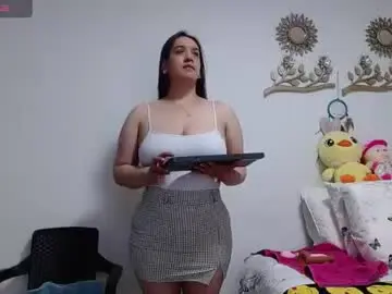 Chaturbate Adult Webcams of olivia_col