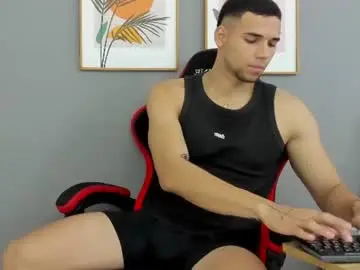 Chaturbate Best Webcam of santana_maximo