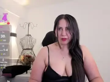 Chaturbate Sex Chat of valeriavg_