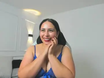 Chaturbate Live Sex of valeriavg_