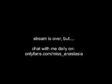 Chaturbate Sex Chat of yours_anastasia