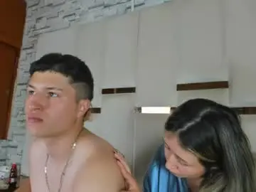 Chaturbate Best live sex cam show of anlleloandangela