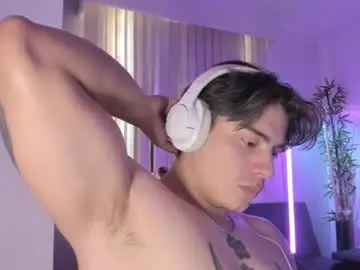 Chaturbate Nude Webcam of gio_russo