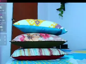 Chaturbate Sex Chat of kimberlysuarez01