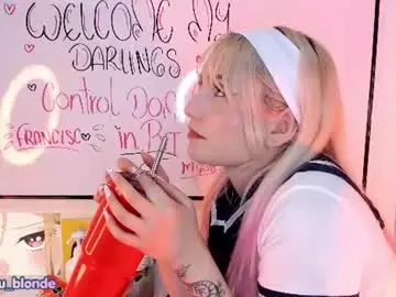 Chaturbate Private Sex Chat of mariluu_
