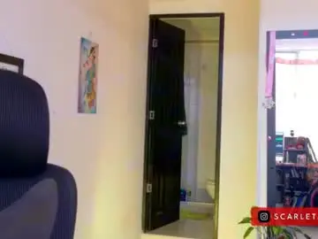 Chaturbate Free Live Porn of scarlett77_