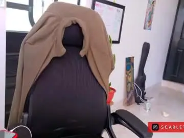 Chaturbate Live Porn of scarlett77_