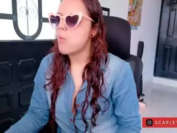 Chaturbate Watch Live Sex Cams of scarlett77_