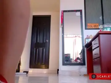 Chaturbate Live Porn of scarlett77_