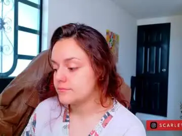Chaturbate Watch Live Sex Cams of scarlett77_