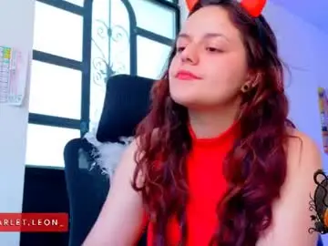 Chaturbate Live Sex of scarlett77_
