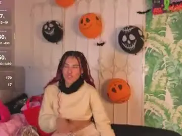 Chaturbate Nude Webcam of _lili_rose