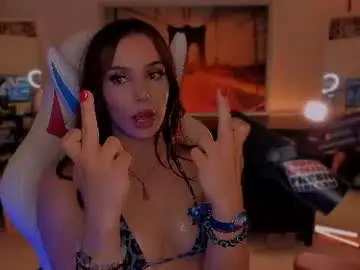 Chaturbate Adult Webcam of melanielipps